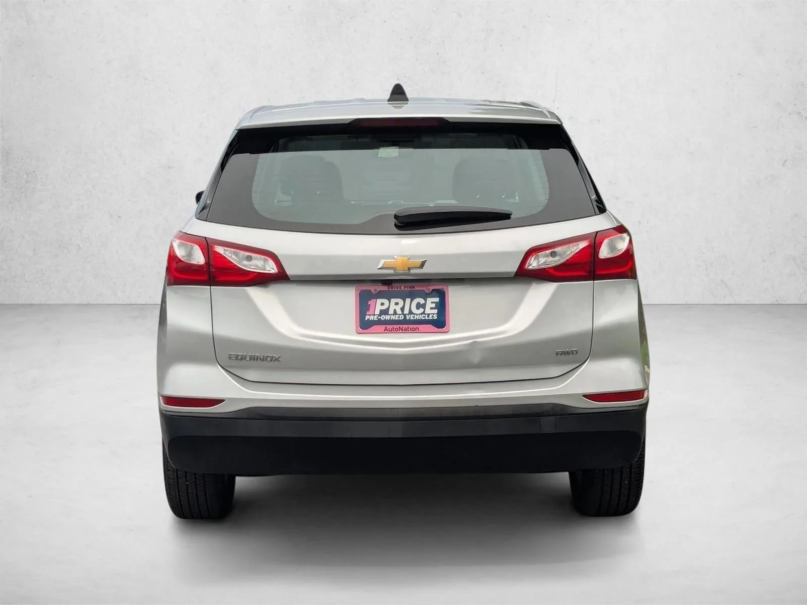 2019 Chevrolet Equinox LS photo 5