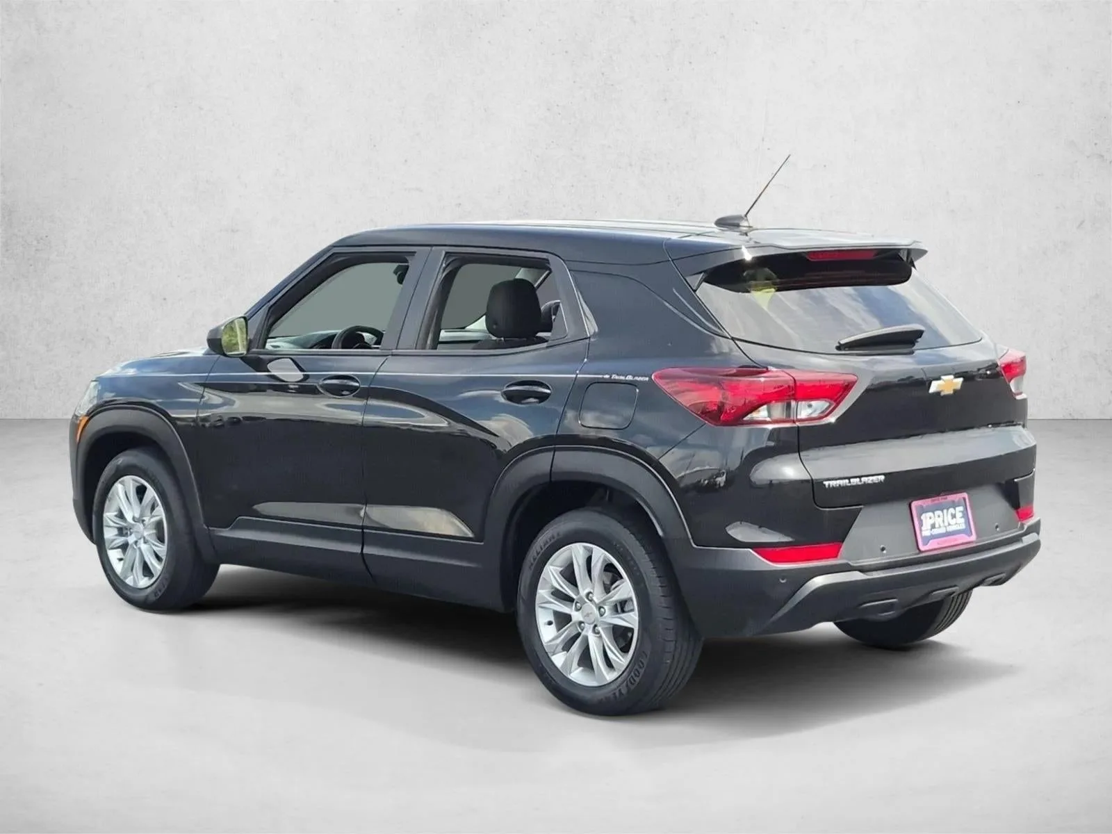 2021 Chevrolet Trailblazer LS photo 8