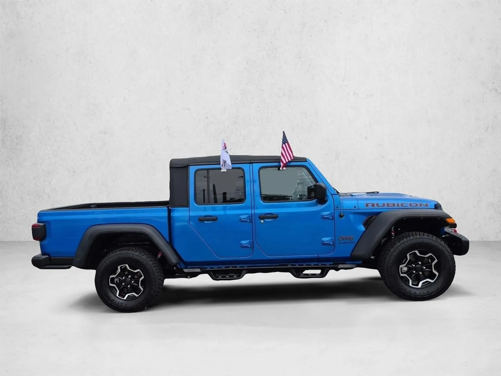 2020 Jeep Gladiator Rubicon 4x4 photo 4