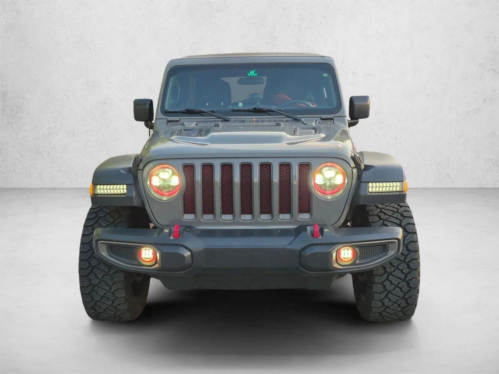 2020 Jeep Wrangler Unlimited Rubicon 4x4 photo 2