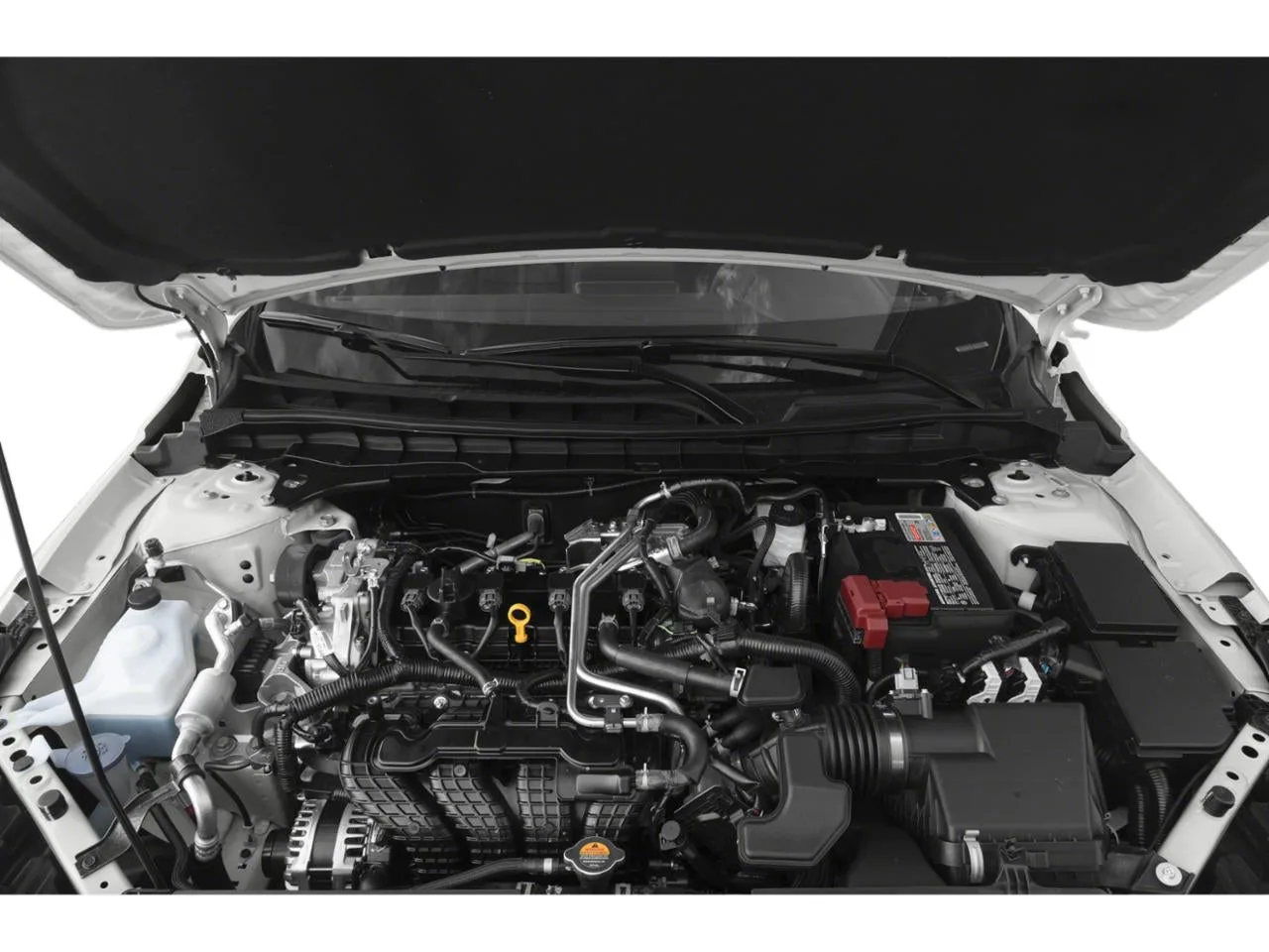 2024 Nissan Altima 2.5 SR Sedan photo 11