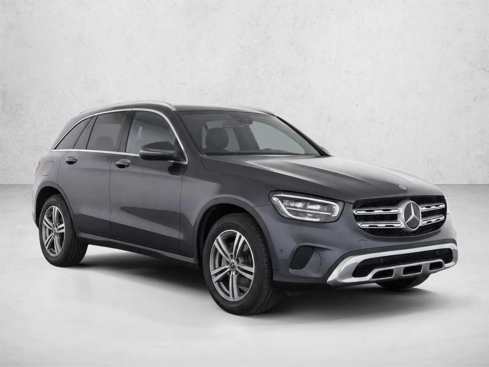 2020 Mercedes-Benz GLC GLC 300 SUV photo 3