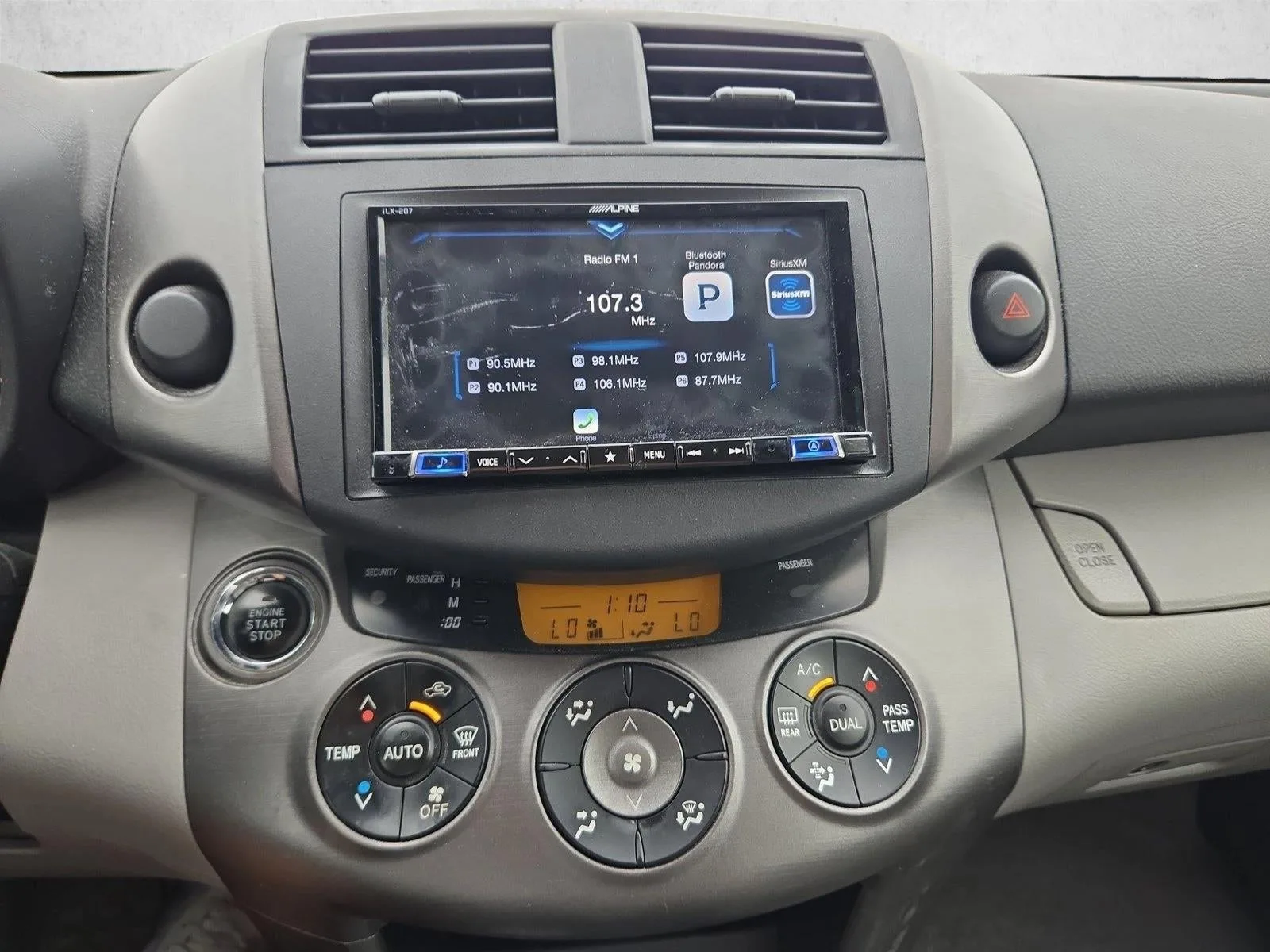 2009 Toyota RAV4 FWD 4dr V6 5-Spd AT Ltd (Natl) photo 12