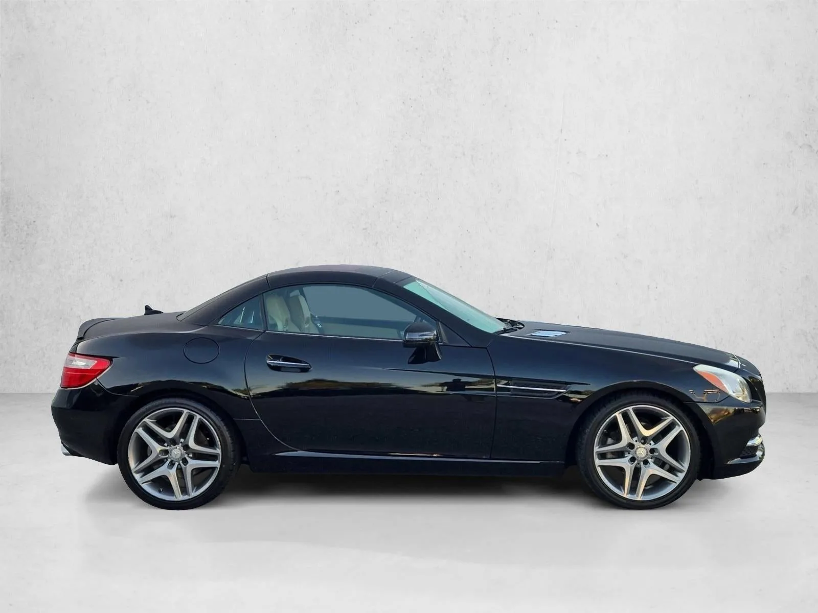 2014 Mercedes-Benz SLK SLK 250 photo 4