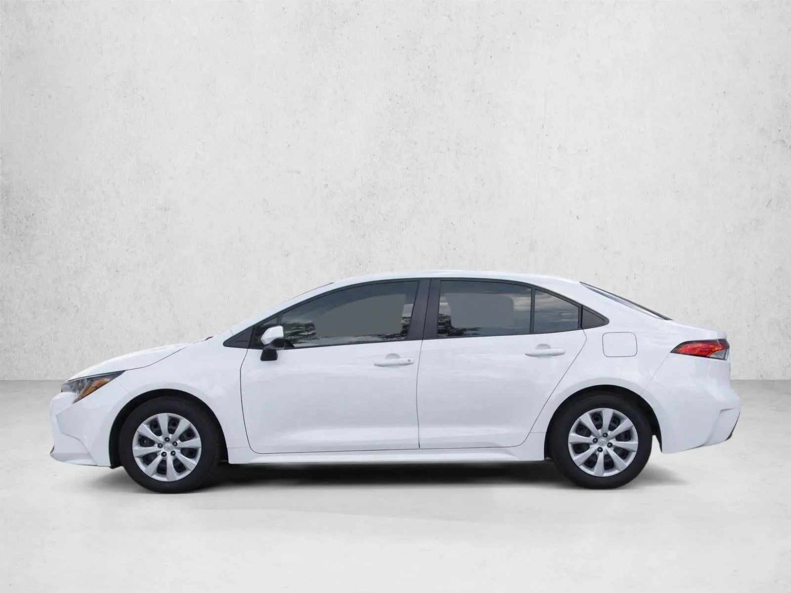 2023 Toyota Corolla LE CVT (Natl) photo 4