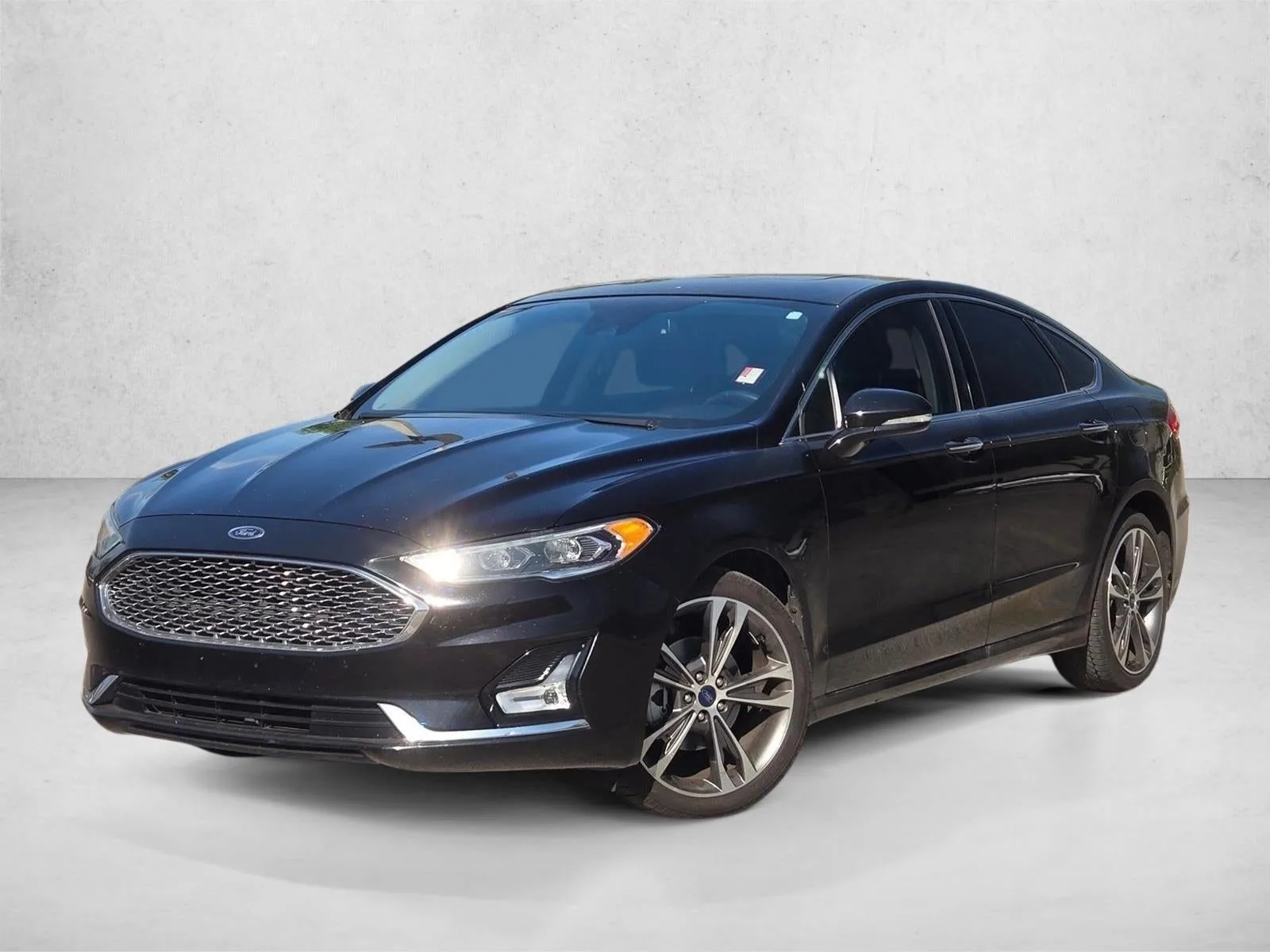 2019 Ford Fusion