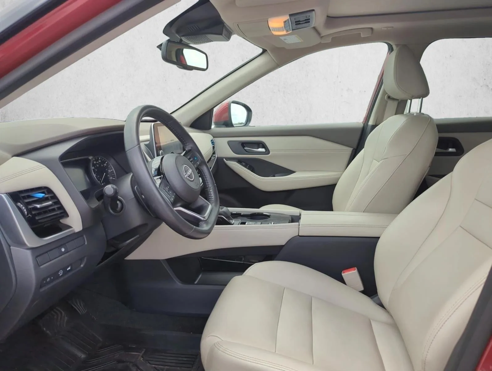 2023 Nissan Rogue FWD SL photo 9