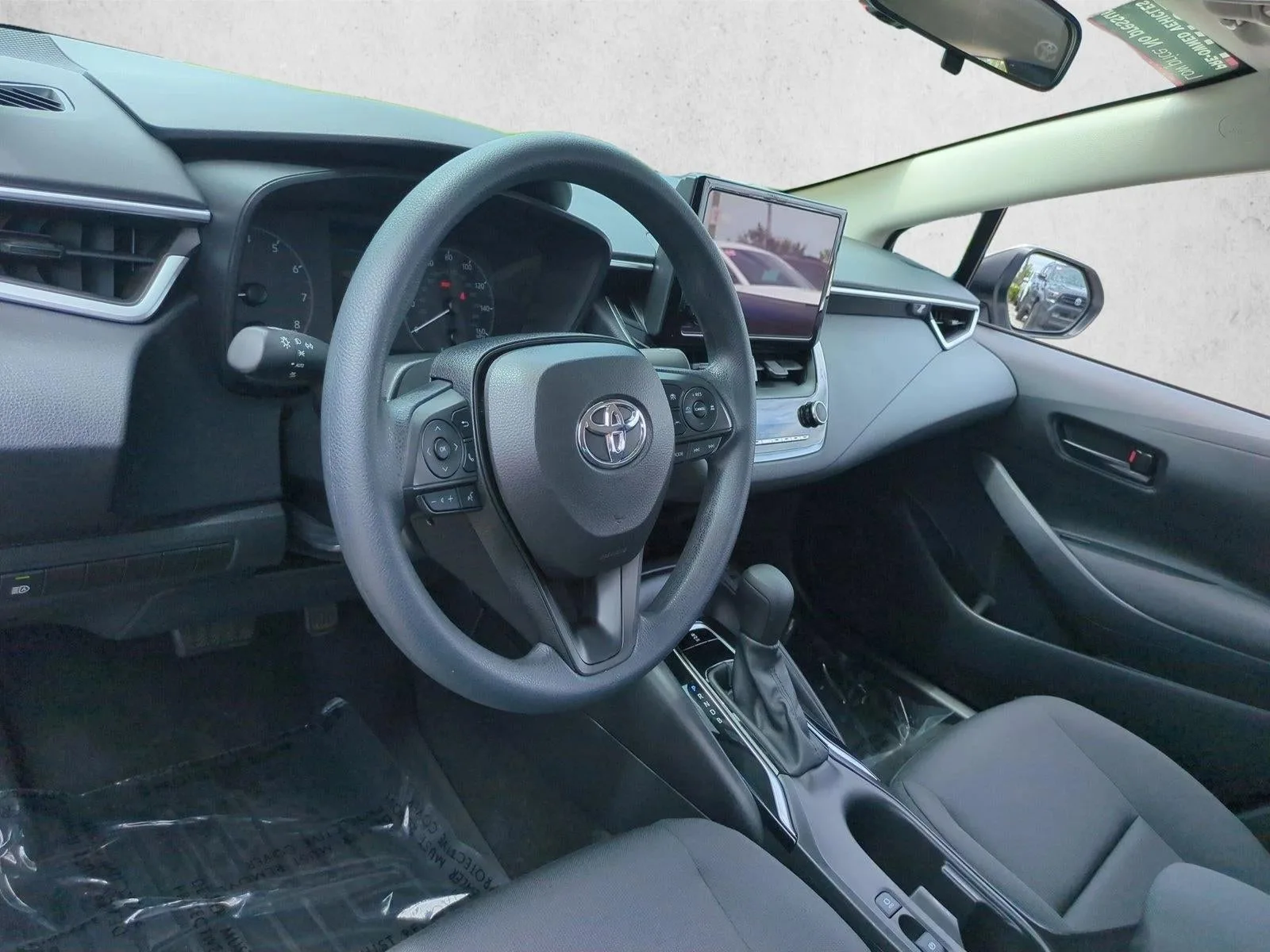2024 Toyota Corolla LE CVT (Natl) photo 10