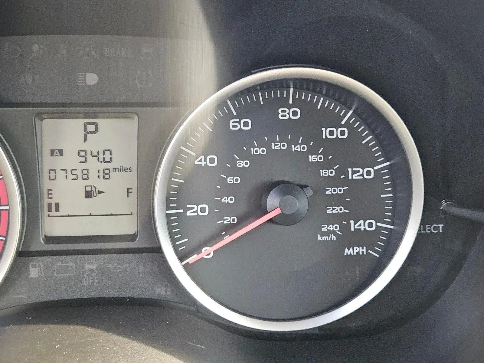 2018 Subaru Forester Base photo 11