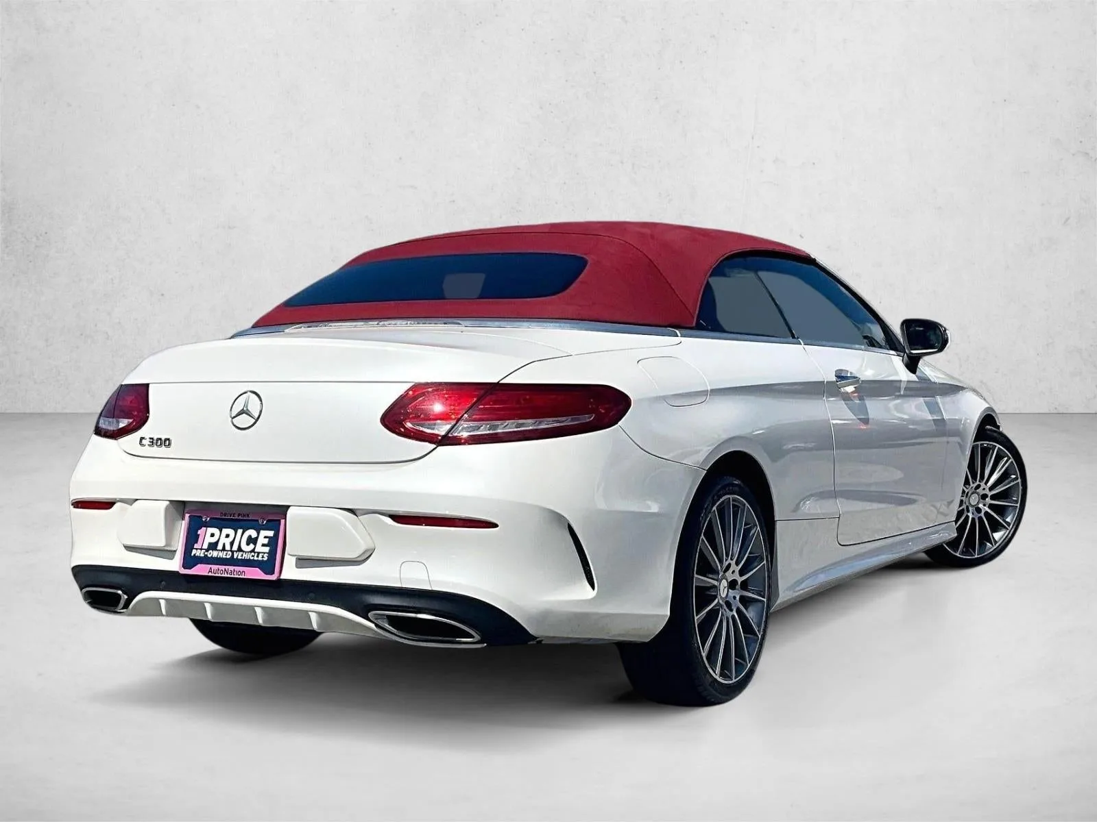 2017 Mercedes-Benz C 300 C 300 photo 2