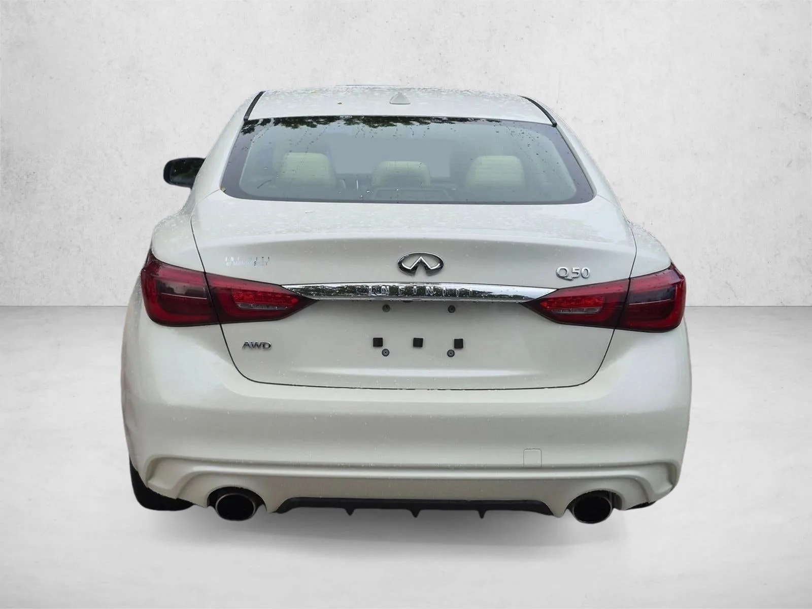 2019 INFINITI Q50 3.0t LUXE photo 7