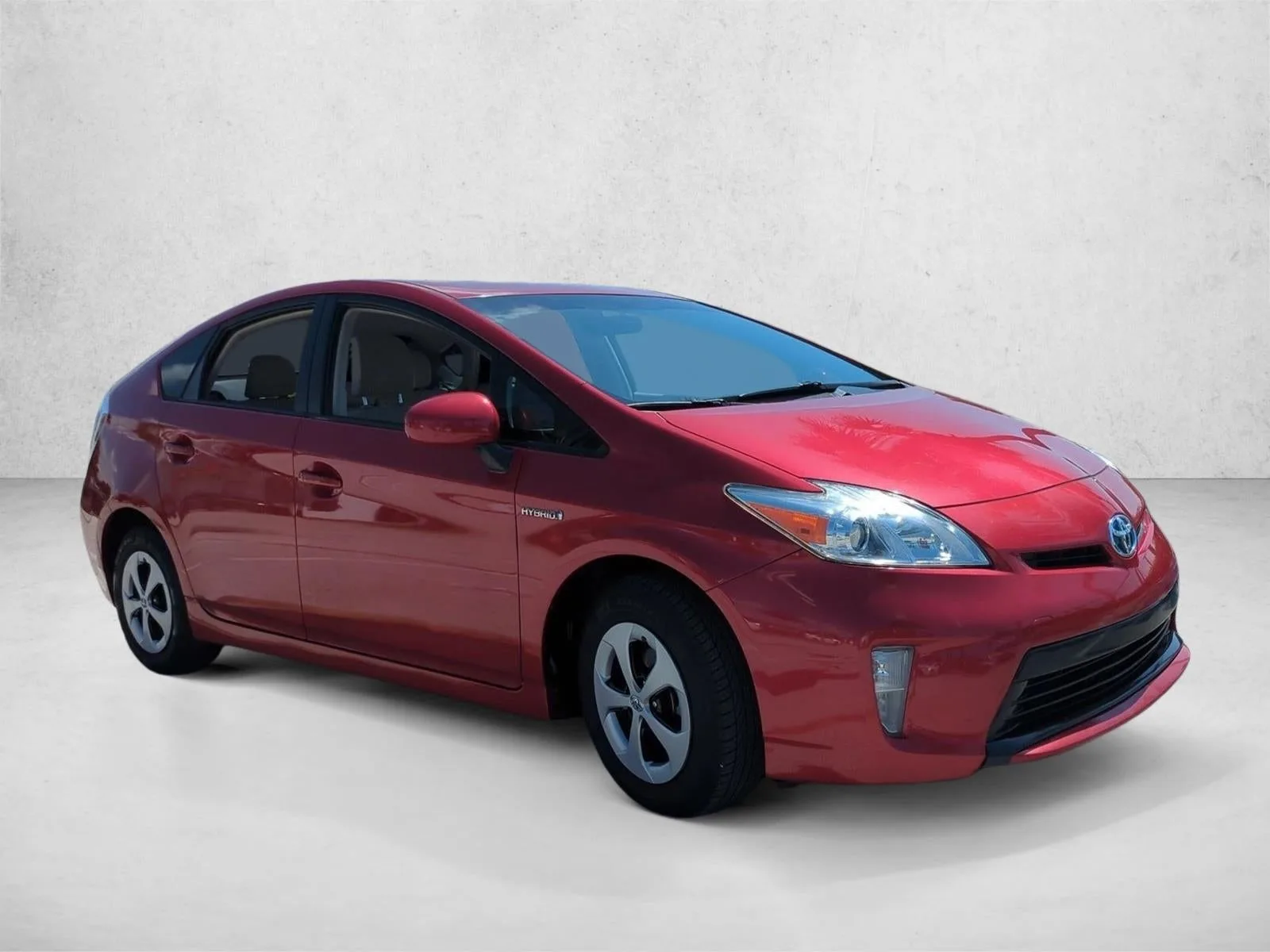 2013 Toyota Prius 5dr HB Two (Natl) photo 3