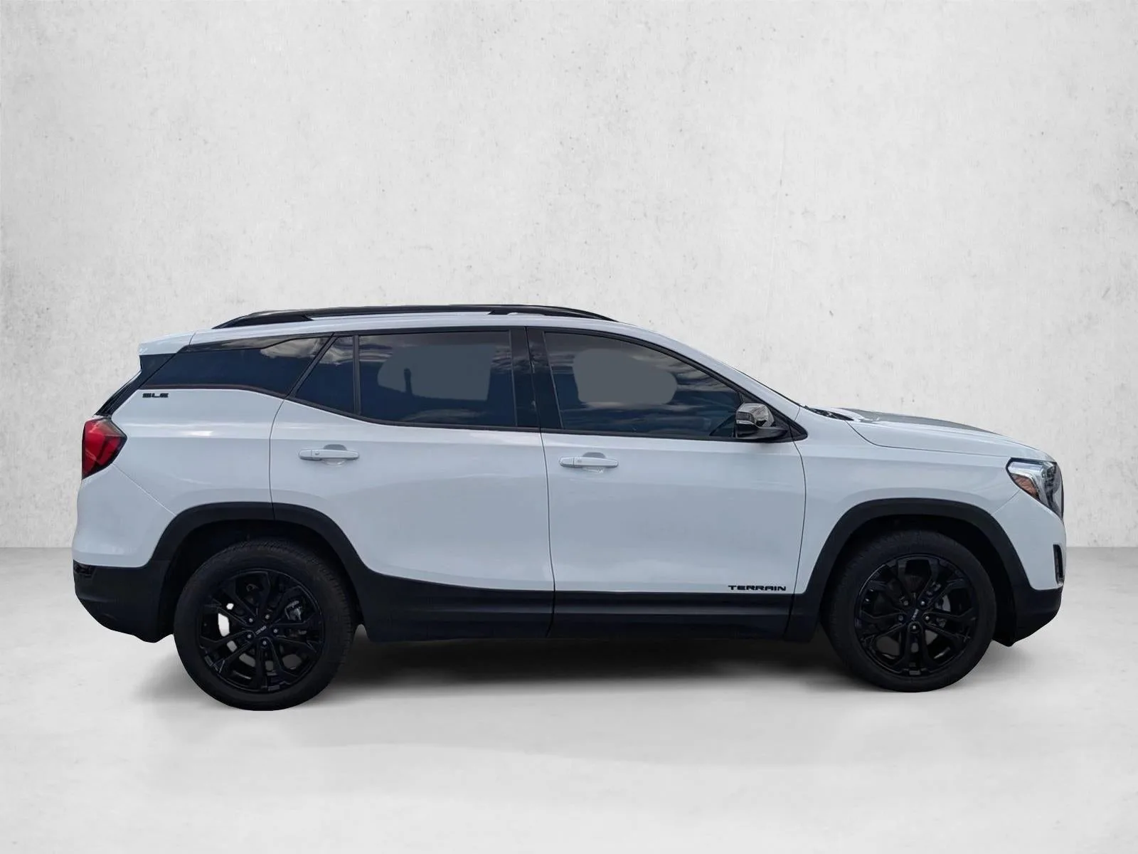 2021 GMC Terrain SLE photo 4