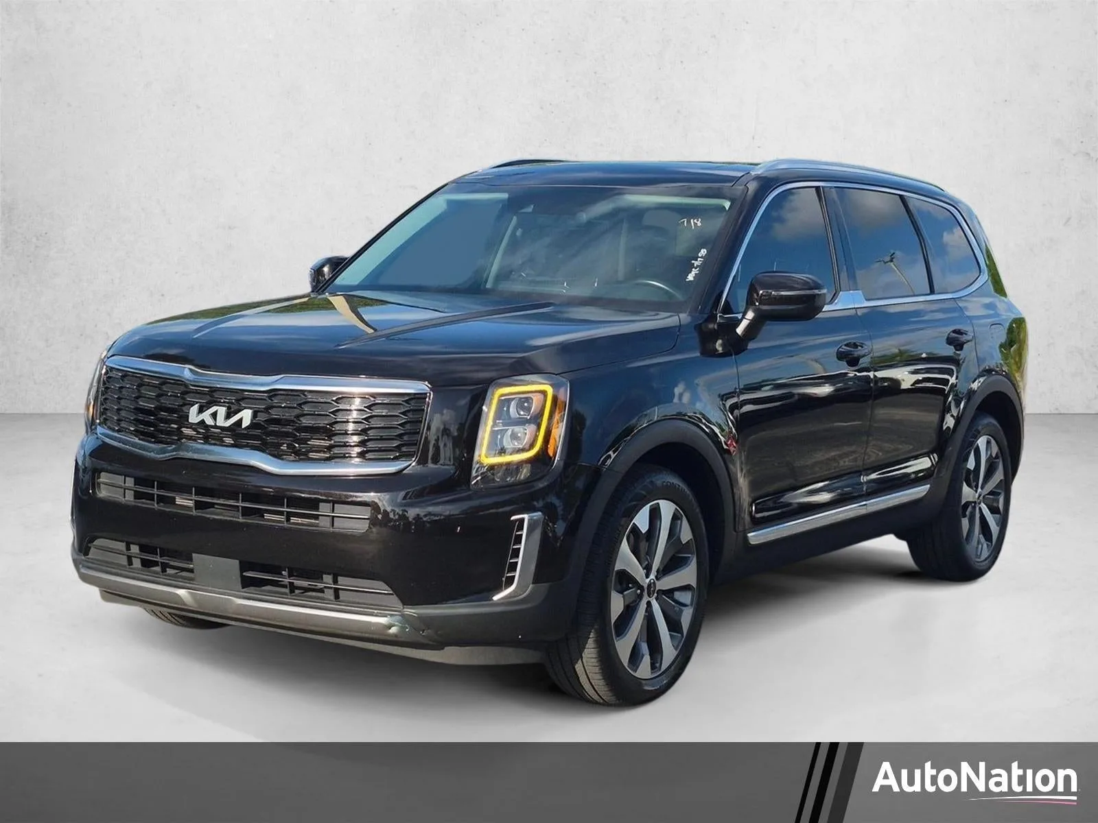 2022 Kia Telluride