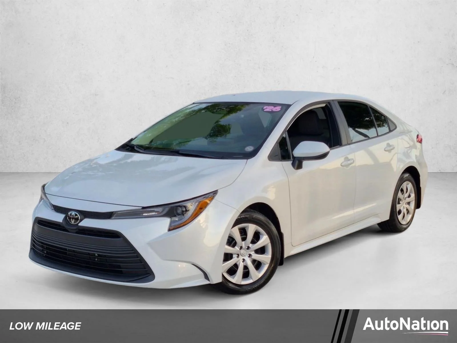 2026 Toyota Corolla