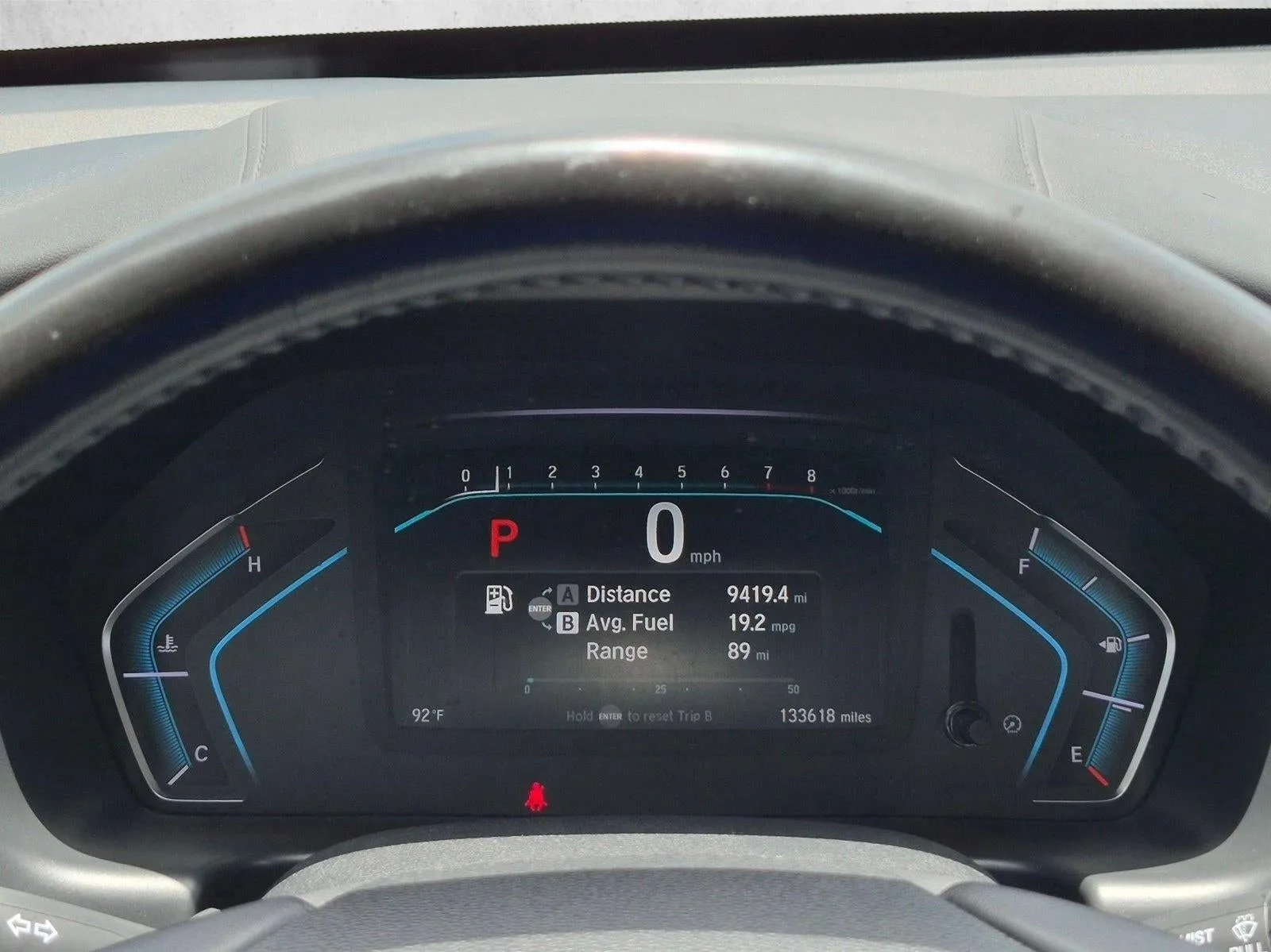 2019 Honda Odyssey Elite Auto photo 11