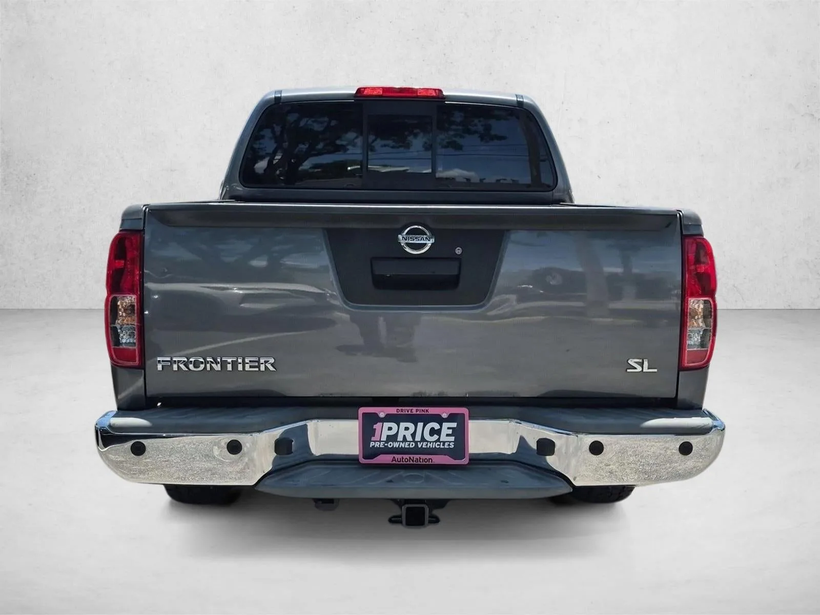 2019 Nissan Frontier Crew Cab 4x2 SL Auto *Ltd Avail* photo 7