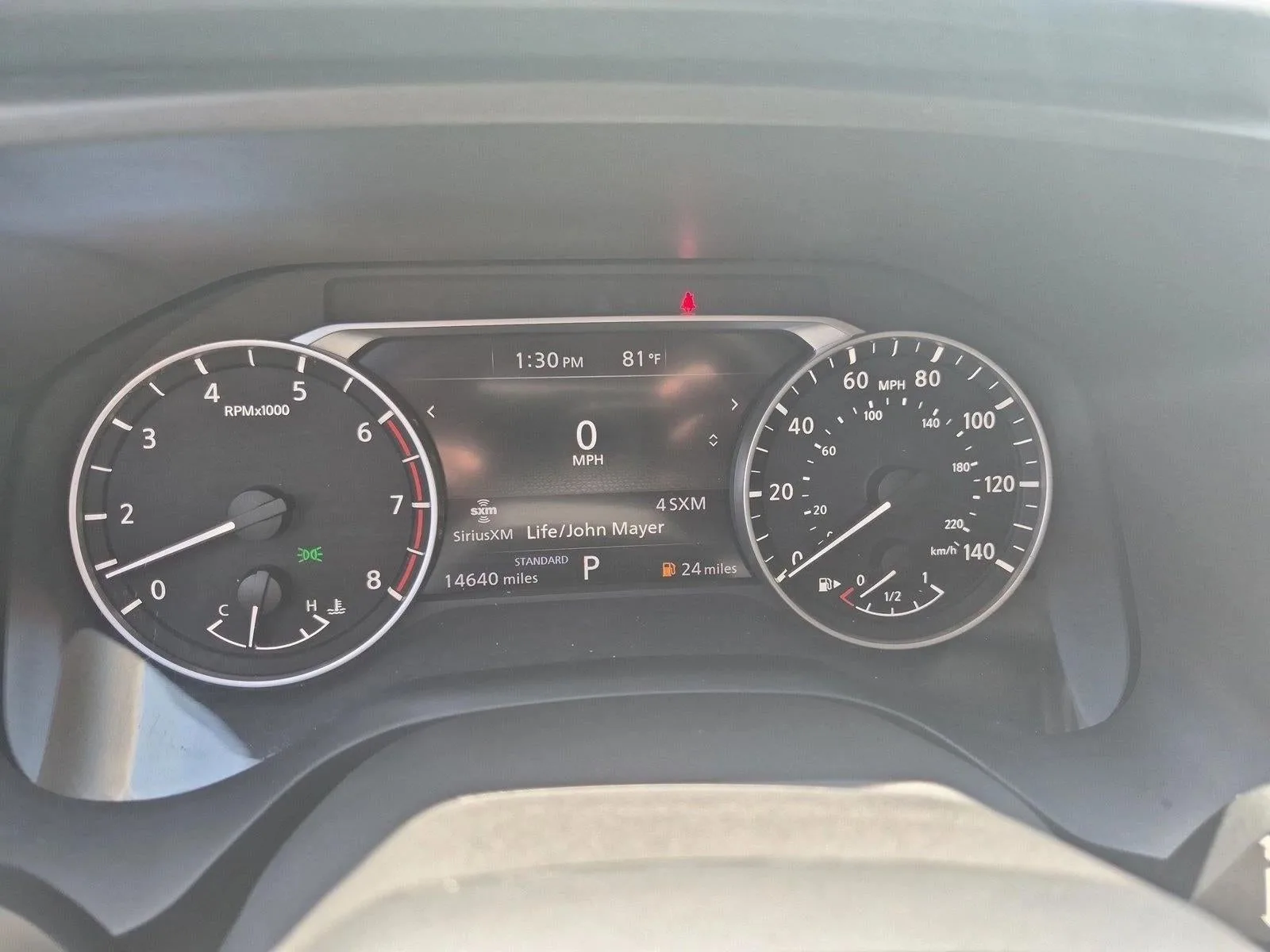 2025 Nissan Rogue FWD S photo 11