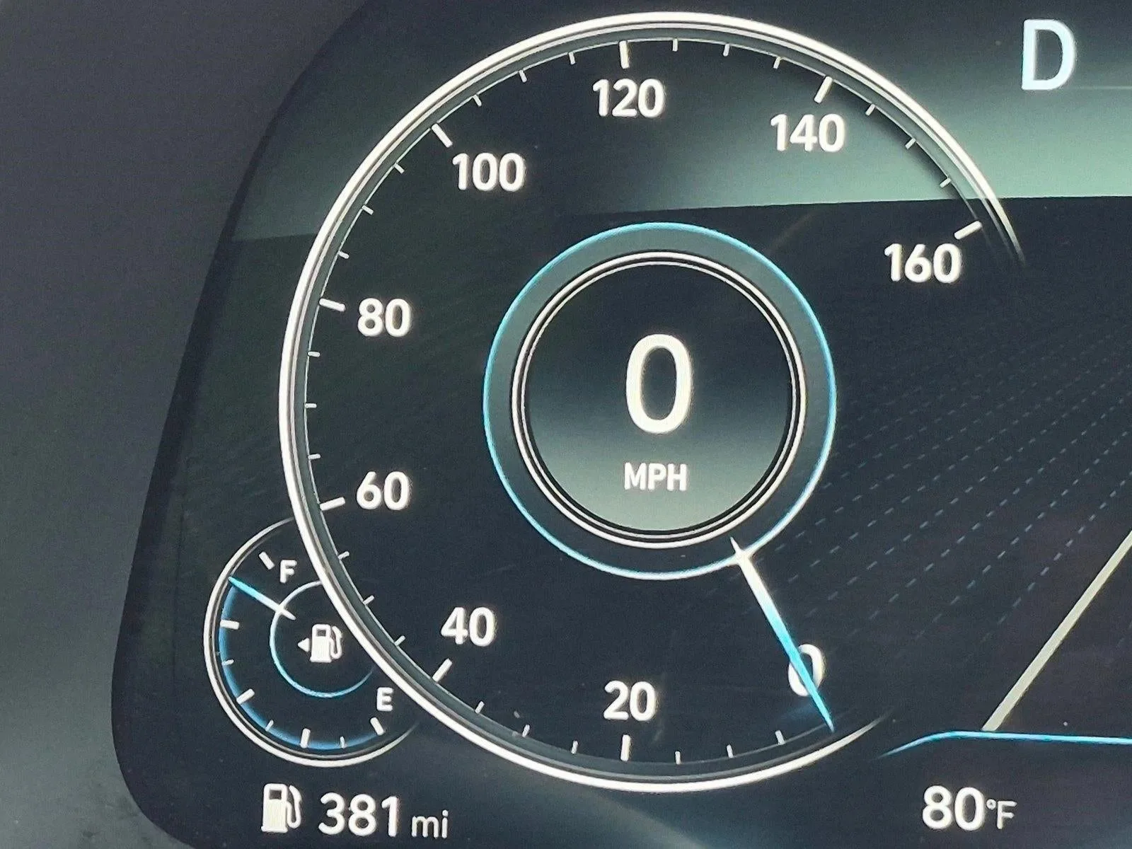 2021 Hyundai SONATA SEL 2.5L photo 7