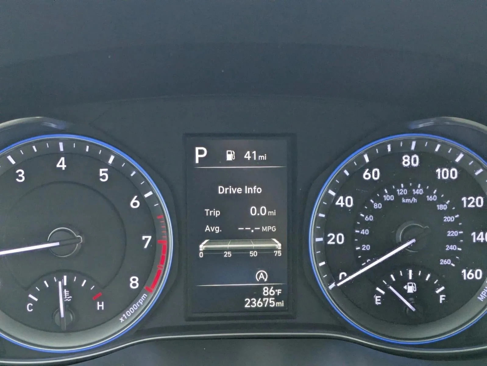 2022 Hyundai KONA SE Auto FWD photo 11
