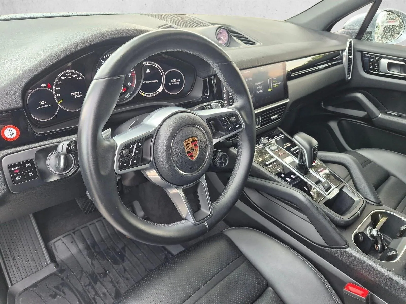 2020 Porsche Cayenne E-Hybrid E-Hybrid photo 7
