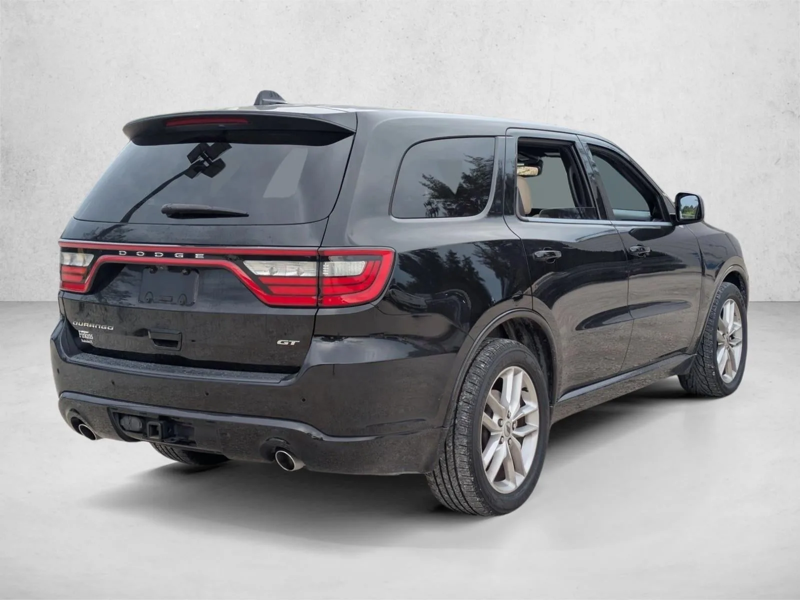 2021 Dodge Durango GT RWD photo 5