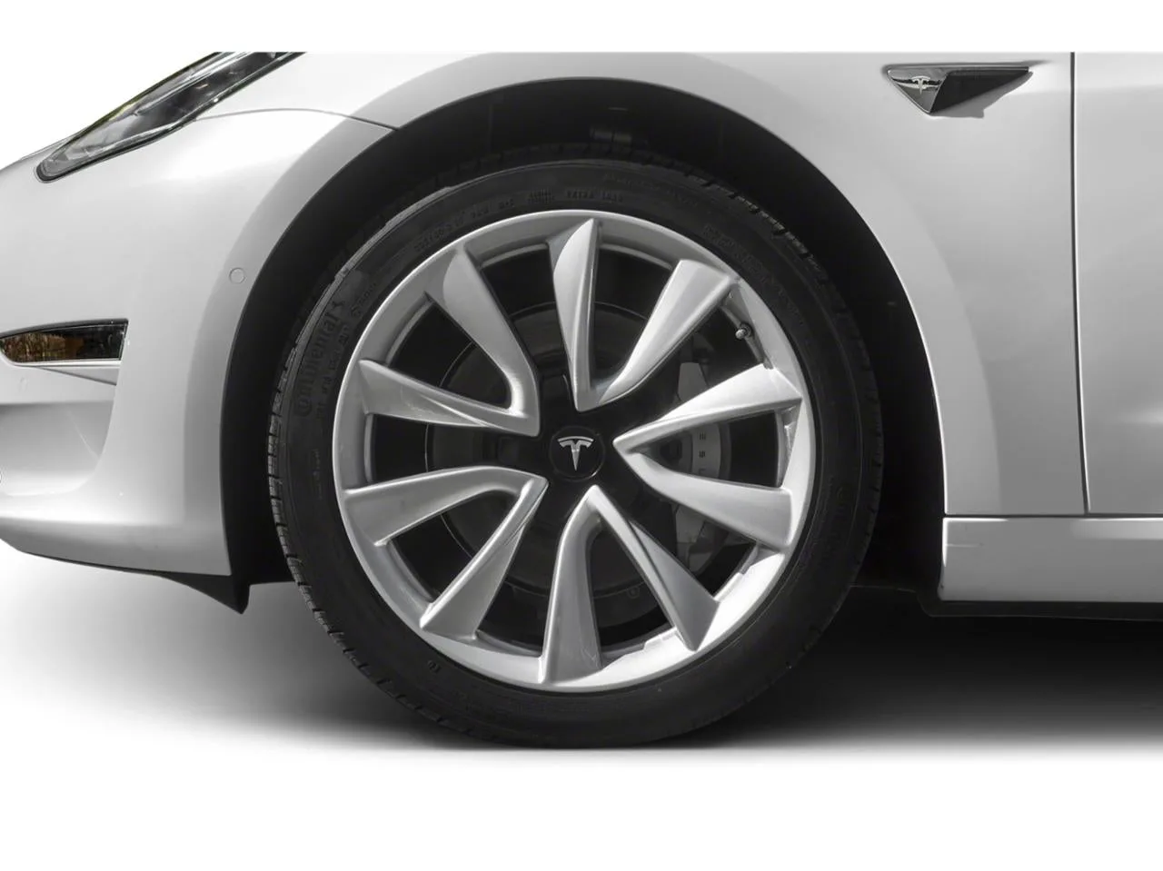 2019 Tesla Model 3 Long Range AWD photo 10