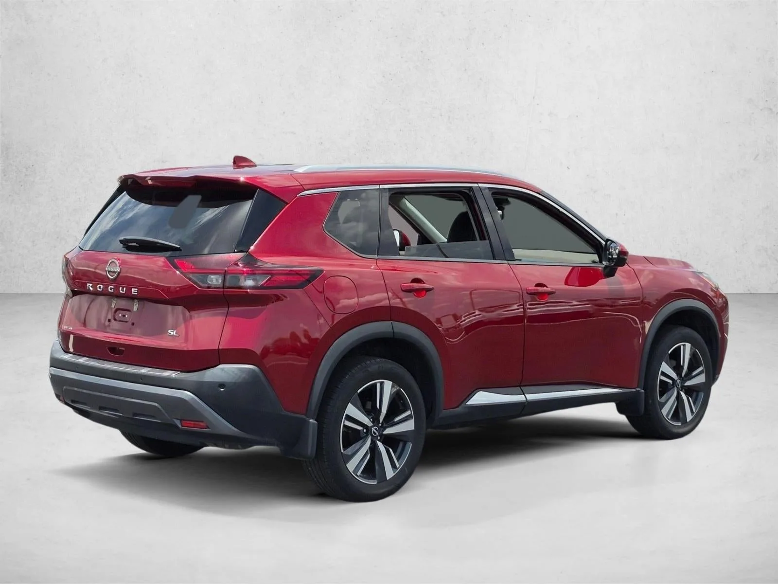 2022 Nissan Rogue SL FWD photo 5