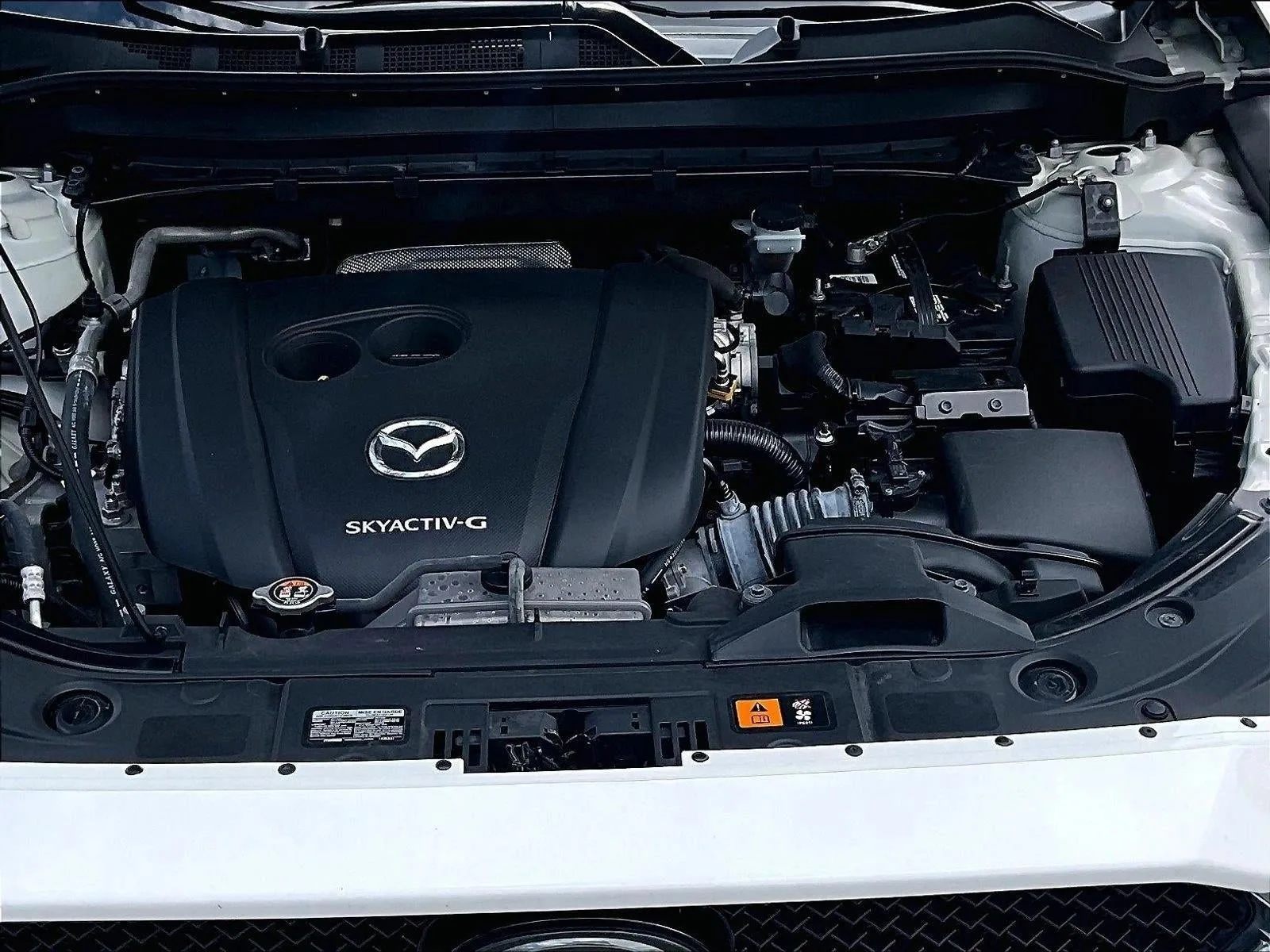 2020 Mazda CX-5 Sport photo 11