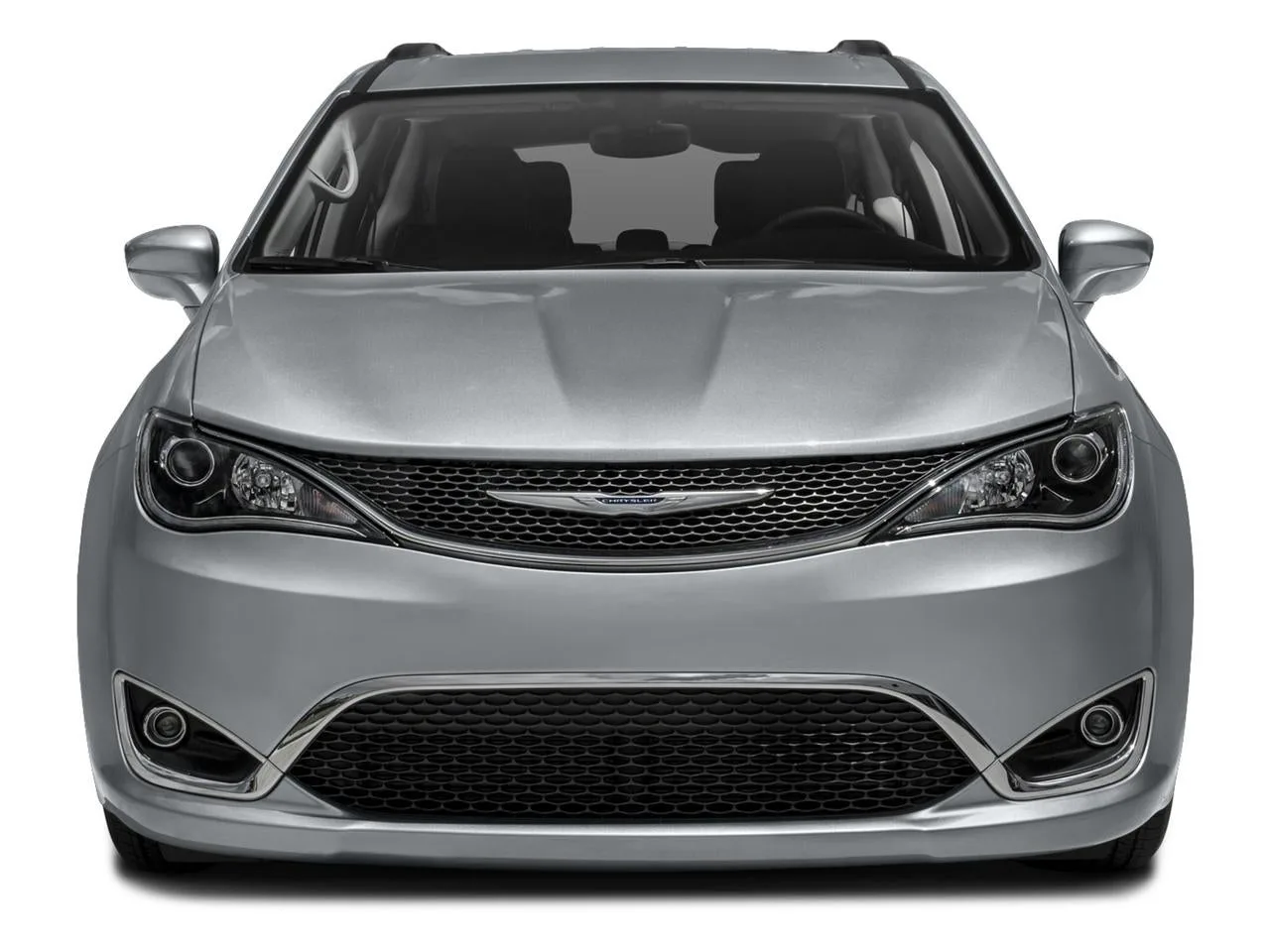 2018 Chrysler Pacifica Limited FWD photo 9