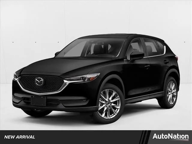 2019 Mazda CX-5