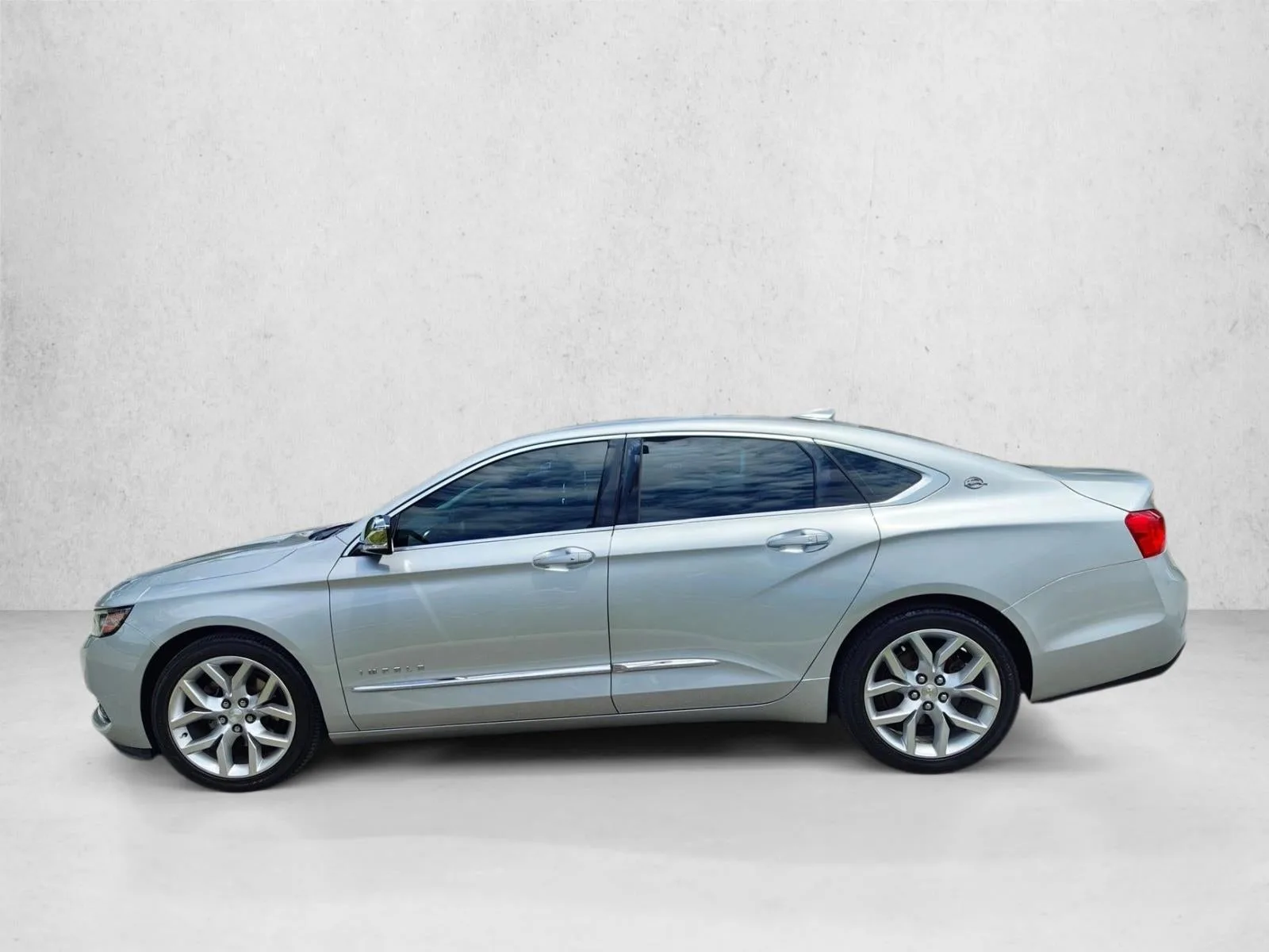 2018 Chevrolet Impala Premier photo 9