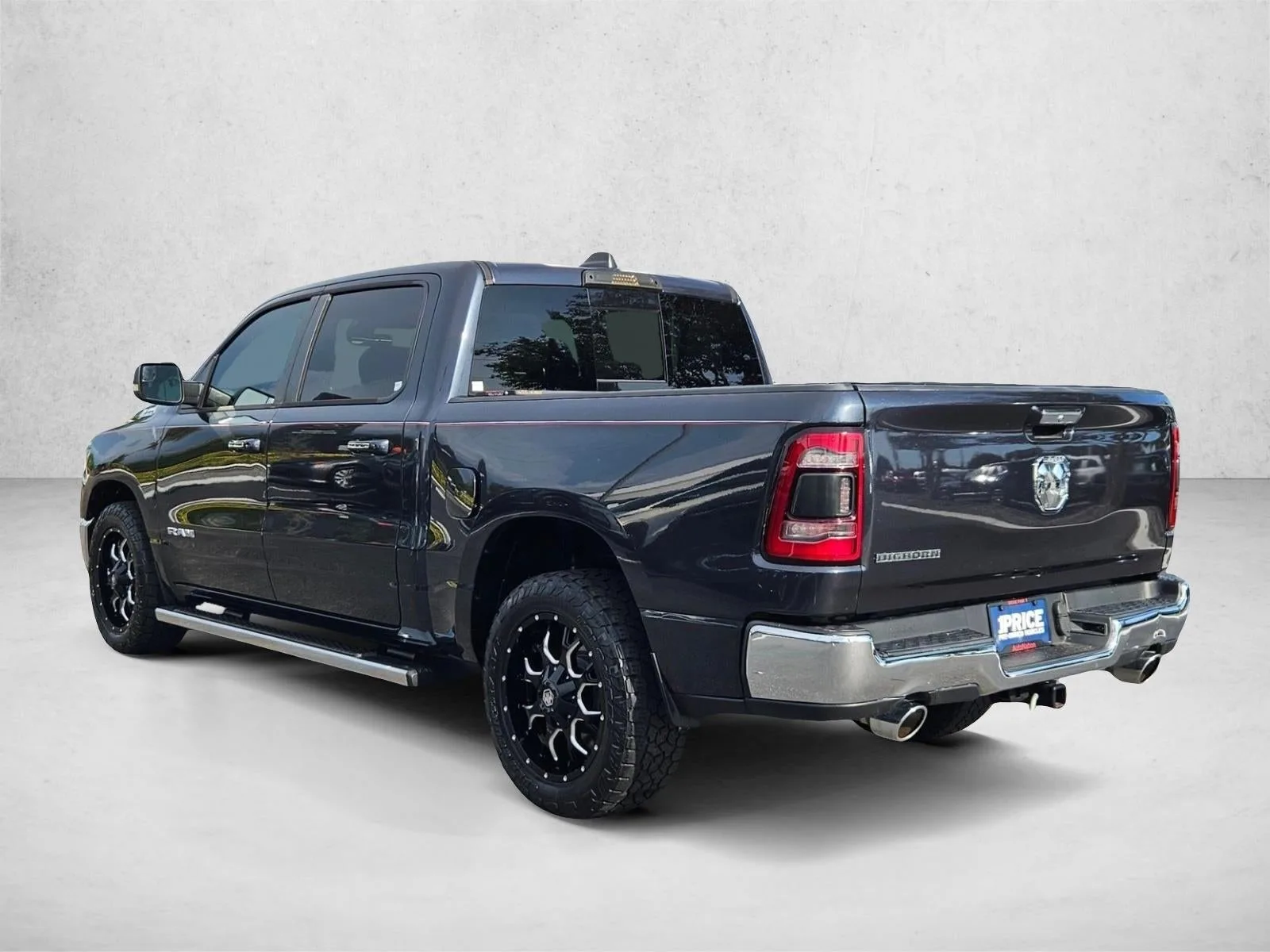 2019 RAM 1500 Big Horn/Lone Star 4x2 Crew Cab 5'7" Box photo 8