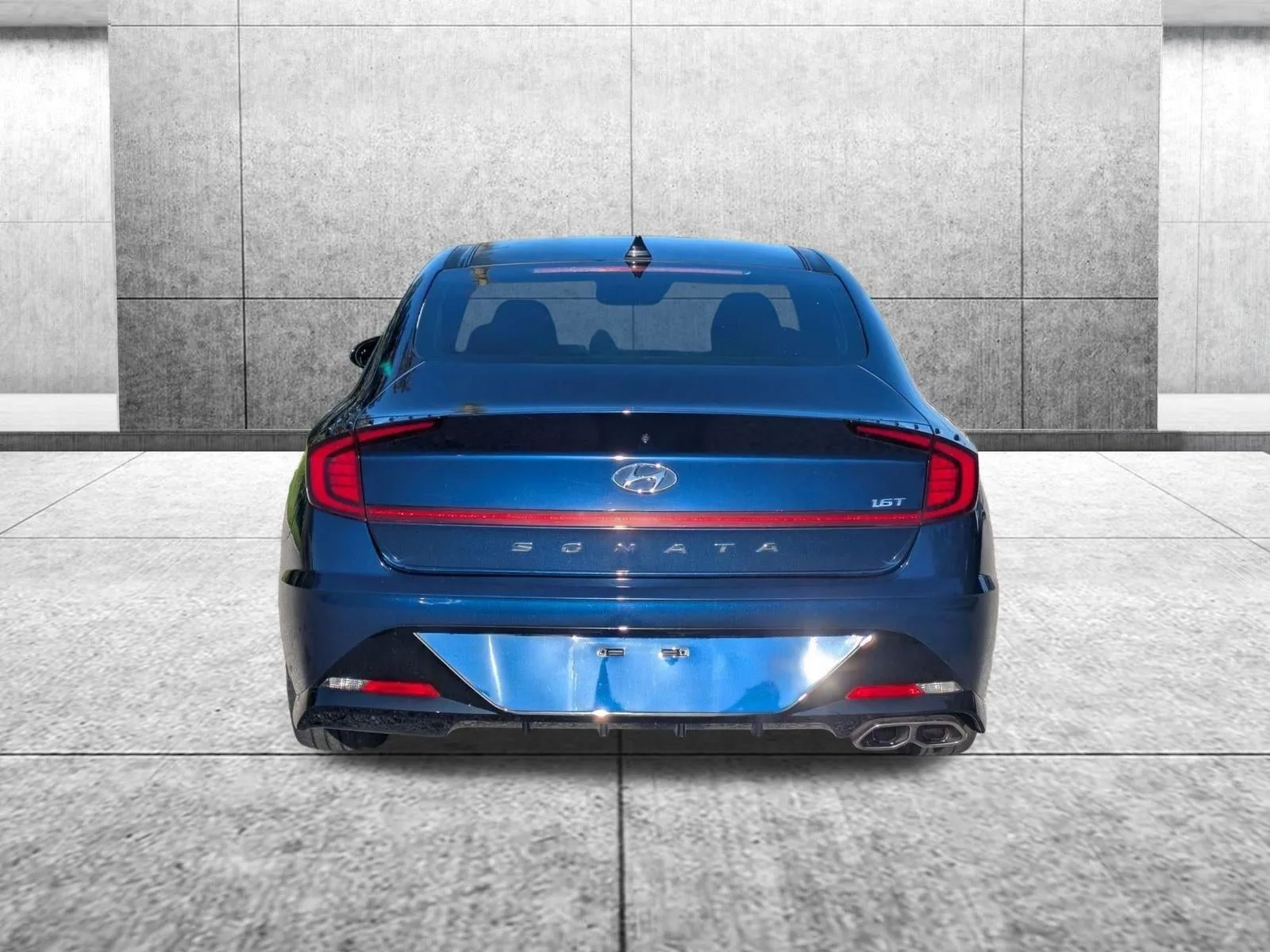 2021 Hyundai SONATA SEL Plus 1.6T photo 4