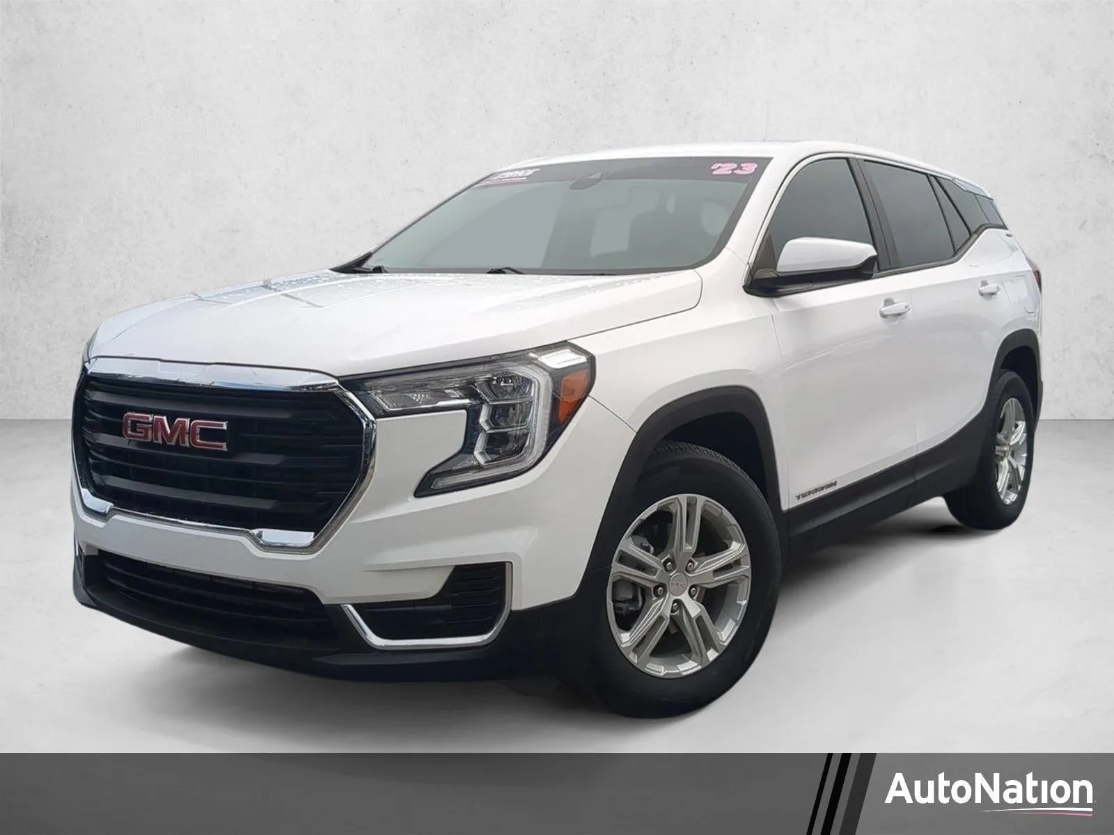 2023 GMC Terrain