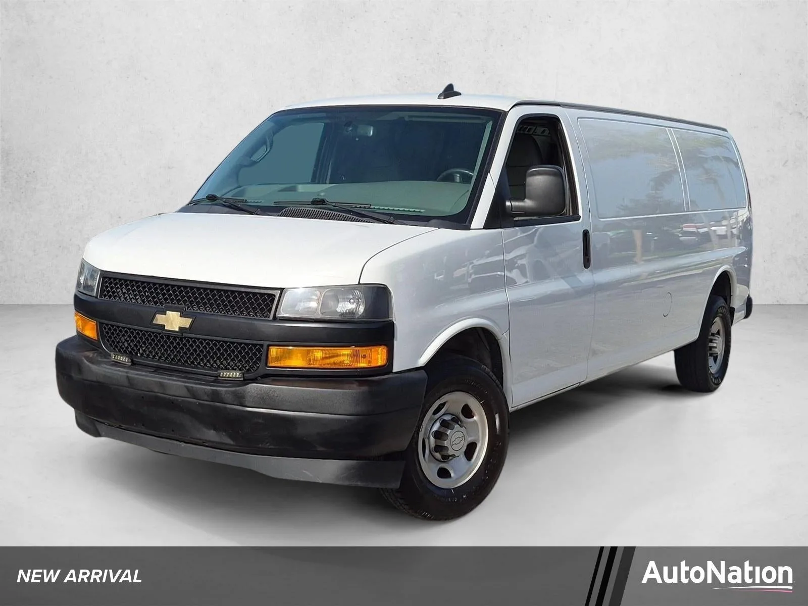2020 Chevrolet Express Cargo Van
