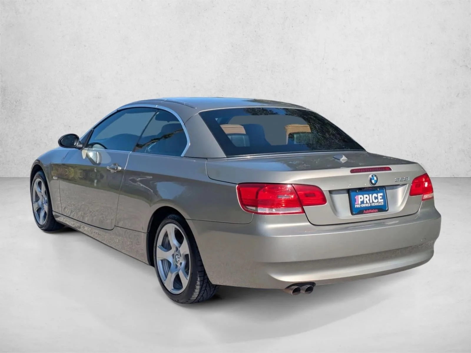 2008 BMW 328i Convertible photo 8