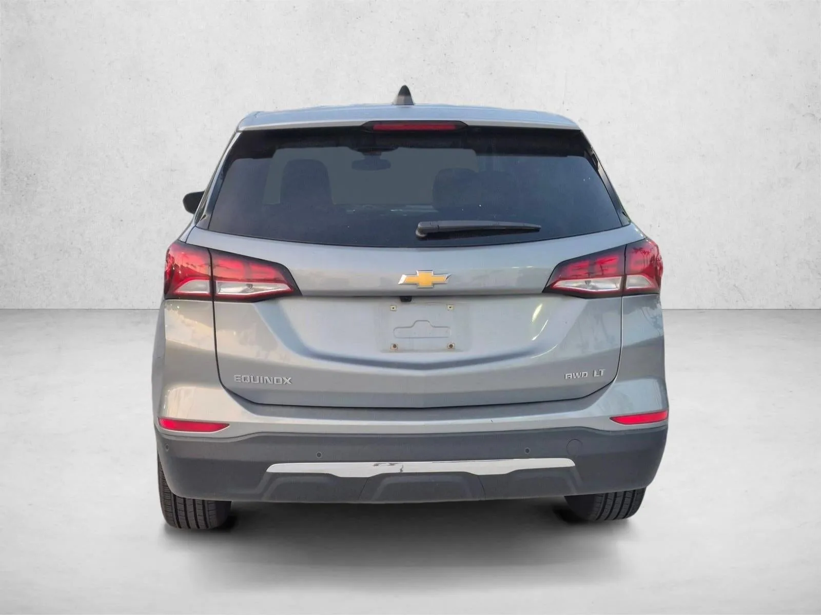 2024 Chevrolet Equinox AWD LT photo 6