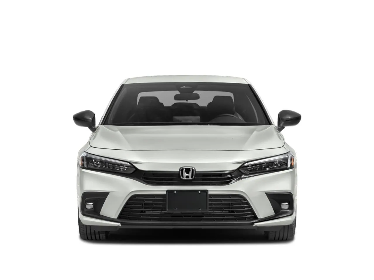 2023 Honda Civic Sedan Sport CVT photo 9