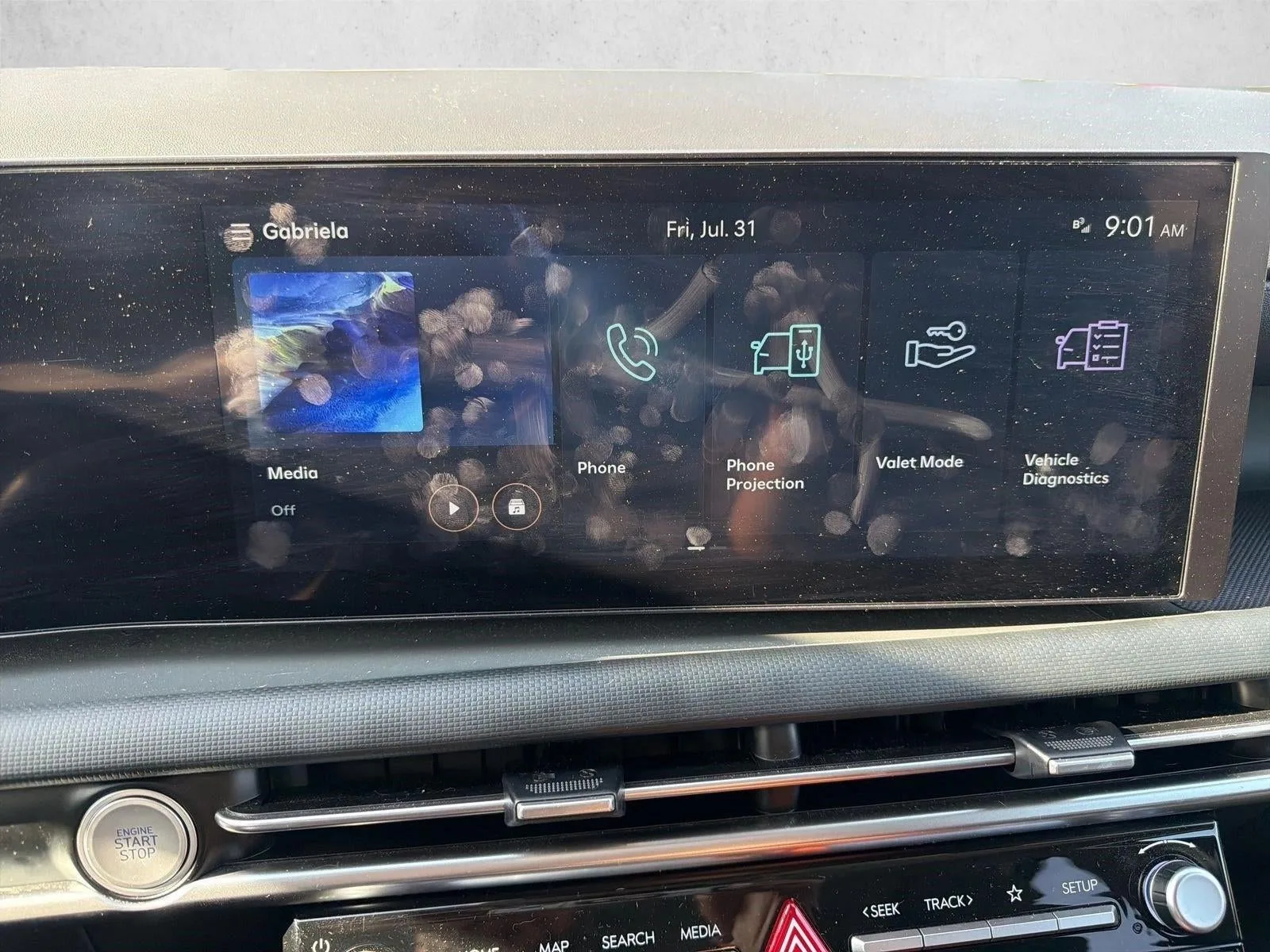 2025 Hyundai TUCSON SEL FWD photo 10