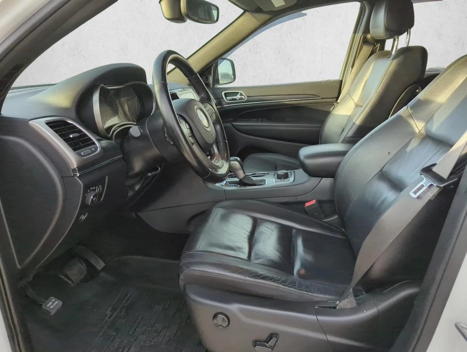 2020 Jeep Grand Cherokee Limited 4x4 photo 11
