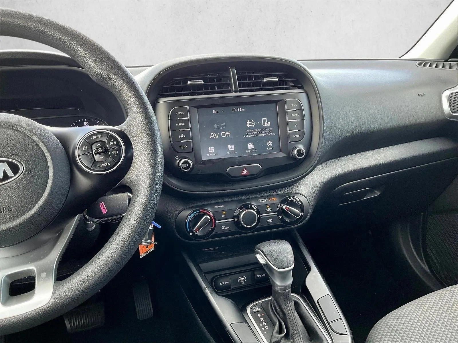 2020 Kia Soul LX IVT photo 5