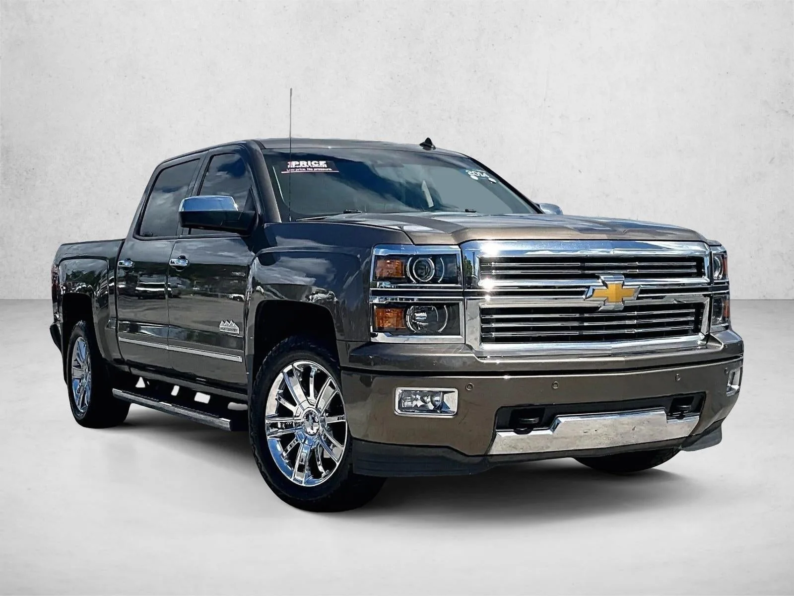2014 Chevrolet Silverado 1500 High Country photo 10