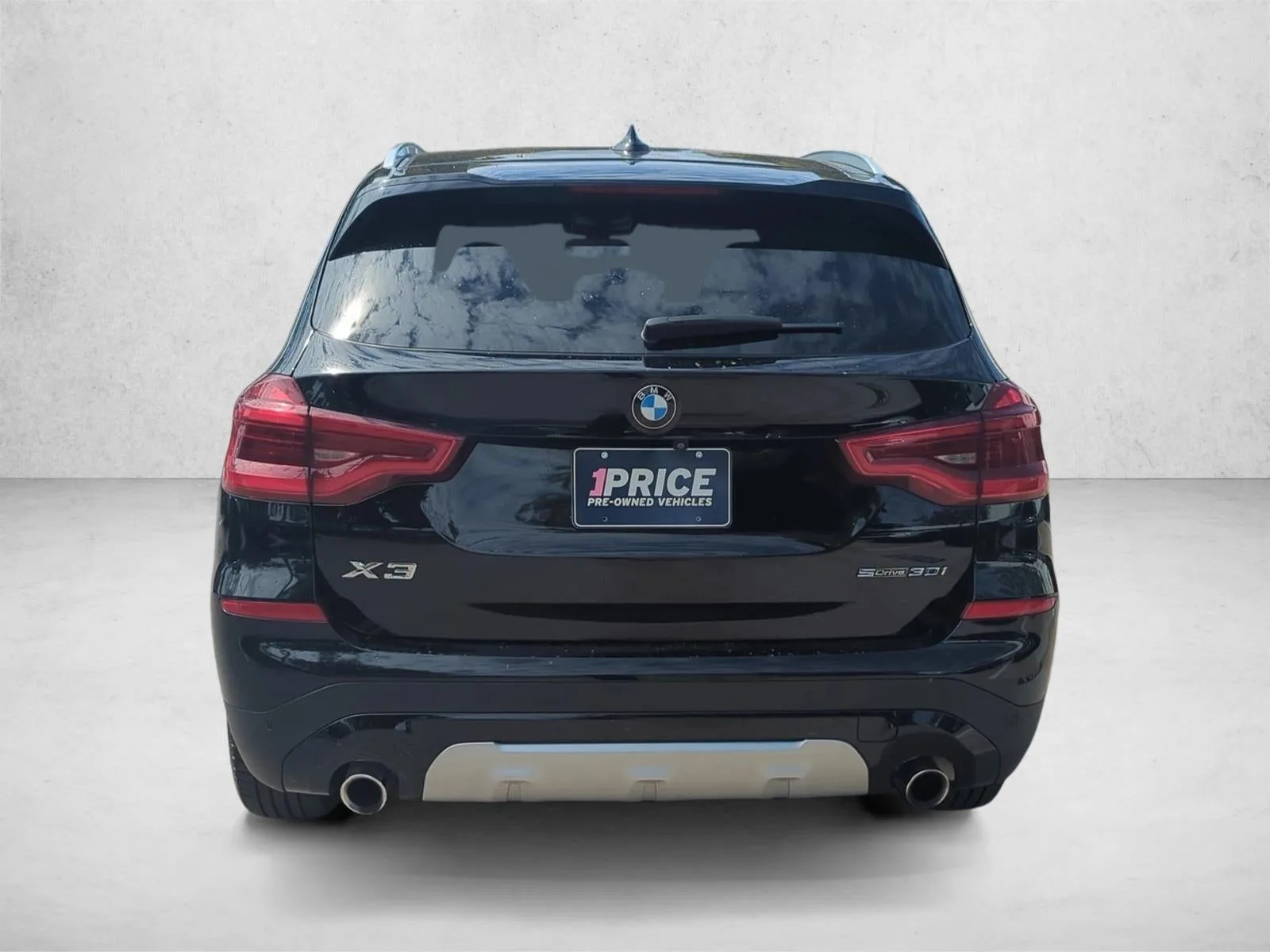 2019 BMW X3 sDrive30i Sports Activity Vehicle photo 6