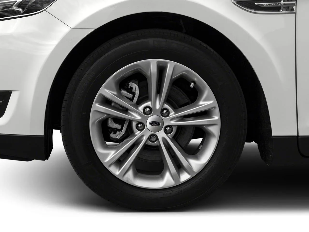 2017 Ford Taurus Limited FWD photo 10