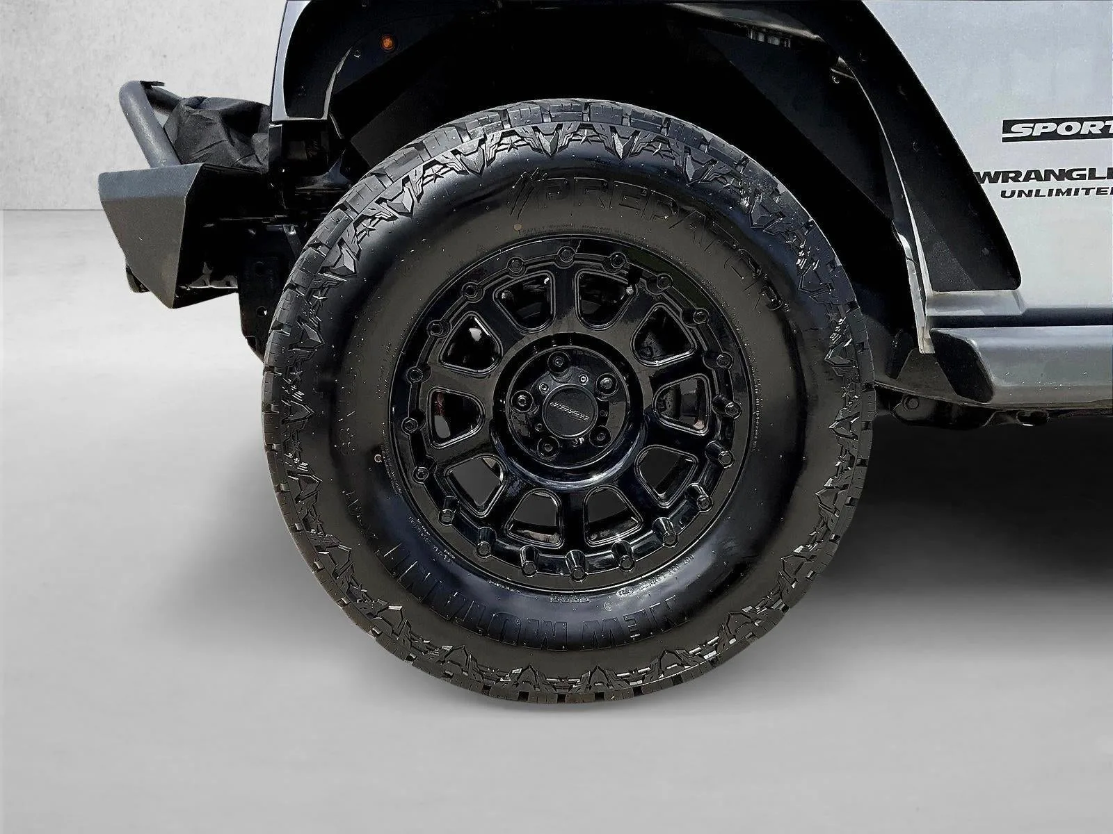 2016 Jeep Wrangler Unlimited 4WD 4dr Sport photo 10