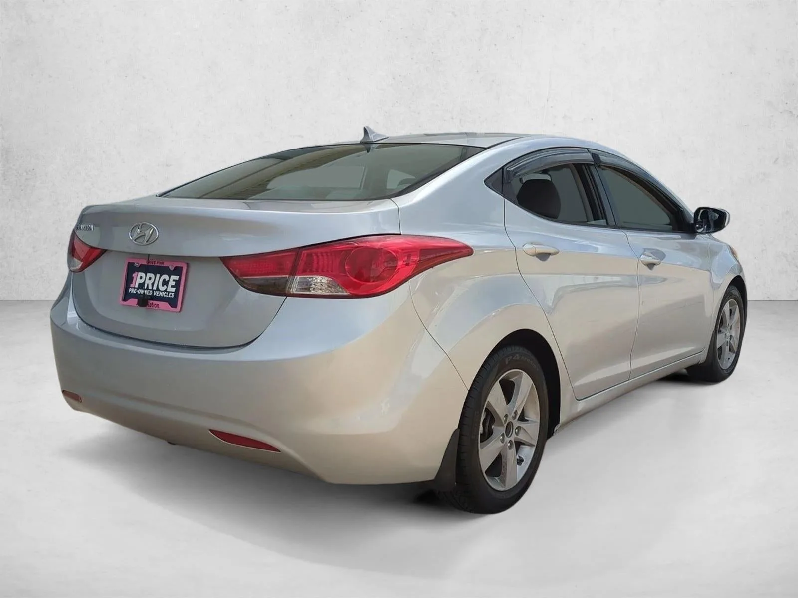 2012 Hyundai ELANTRA 4dr Sdn Auto GLS photo 5