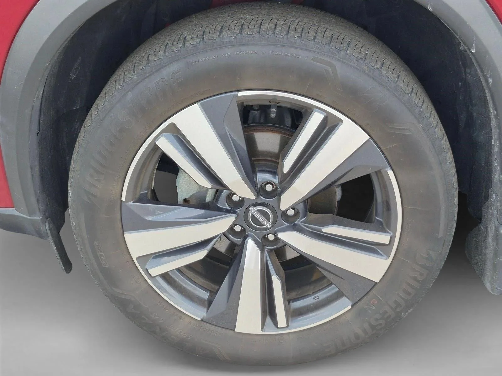 2022 Nissan Rogue SL FWD photo 10