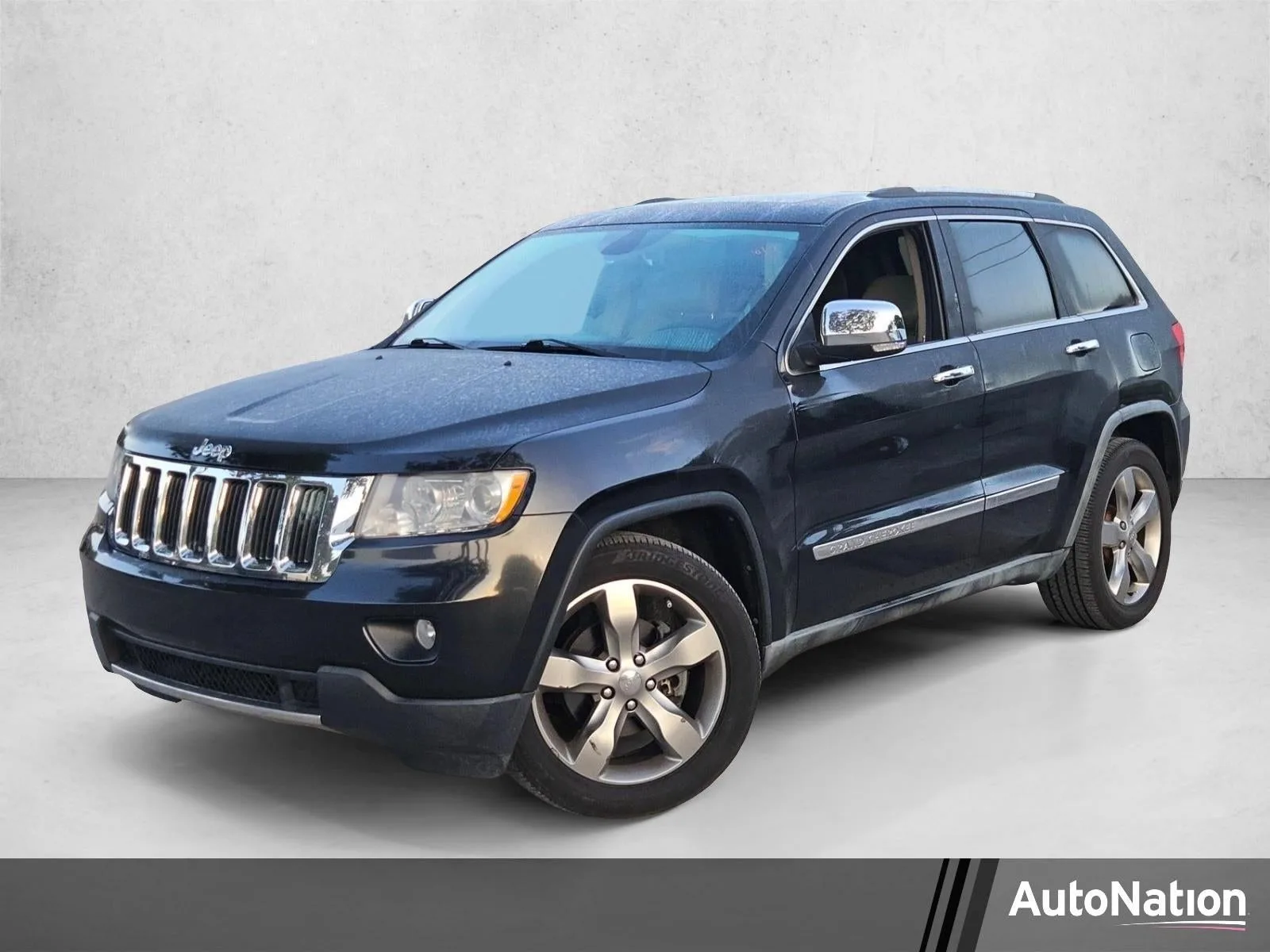 2011 Jeep Grand Cherokee