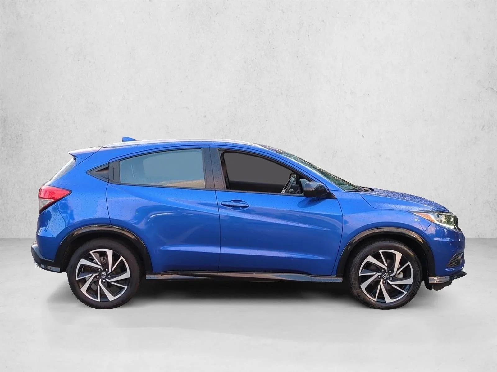 2019 Honda HR-V Sport AWD CVT photo 4